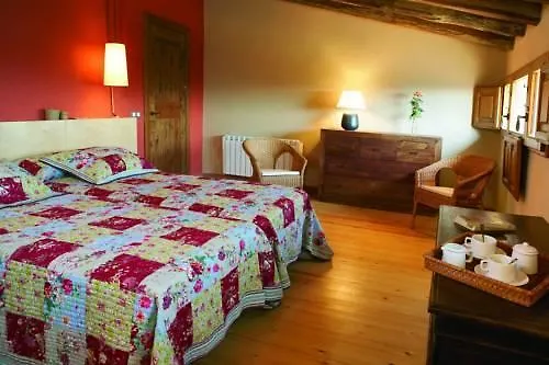 Penzion Ayurveda Mas Murtra Sant Gregori Venkovský dům