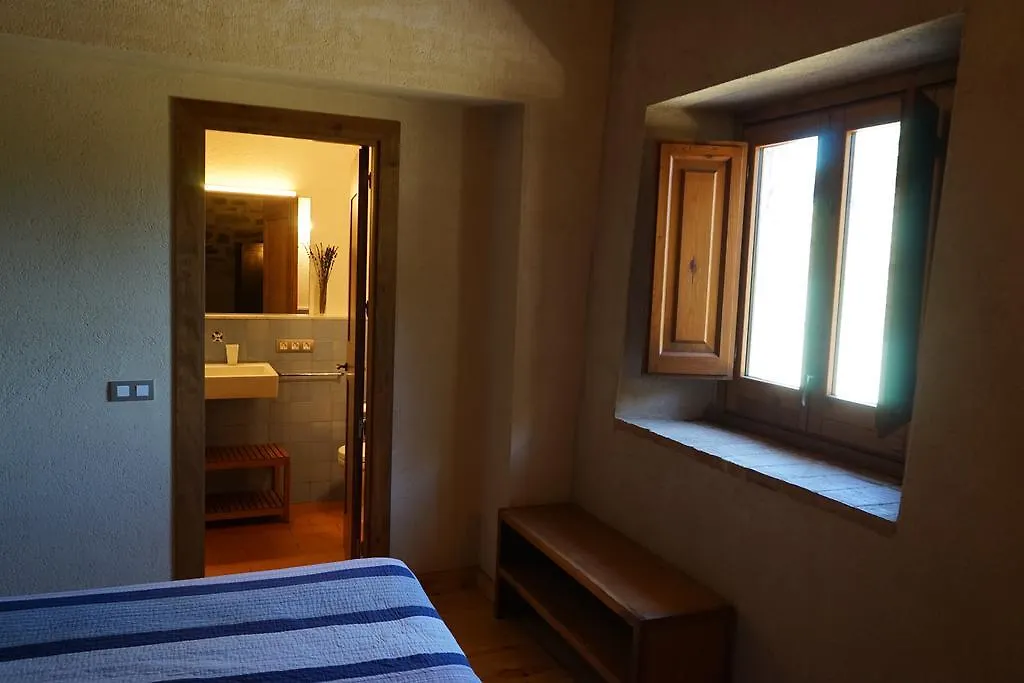 Penzion Ayurveda Mas Murtra Sant Gregori 0*,  Španělsko